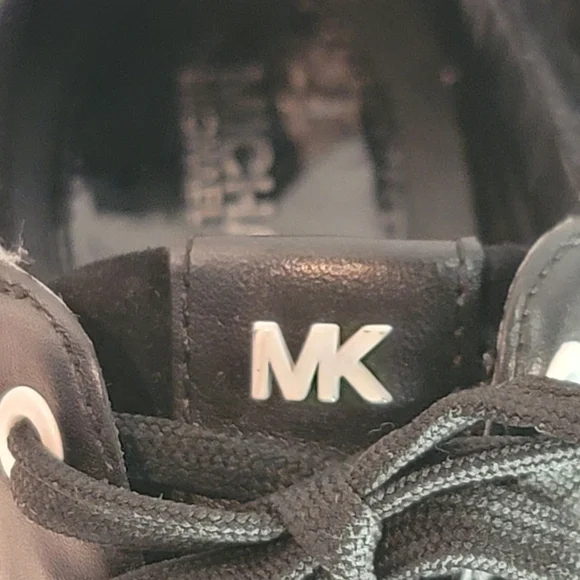 Michael Michael Kors Billie Trainer Womens Sneakers Size 8.5 - Picture 12 of 13